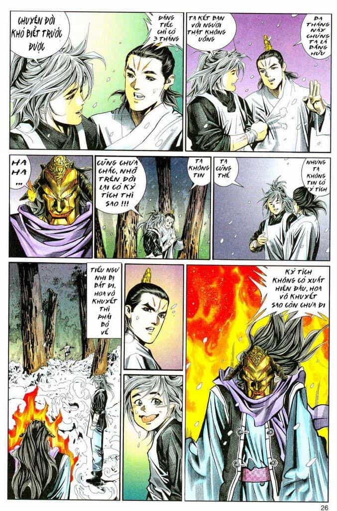Song Hùng Kỳ Hiệp - Chương 68 - ảnh 26