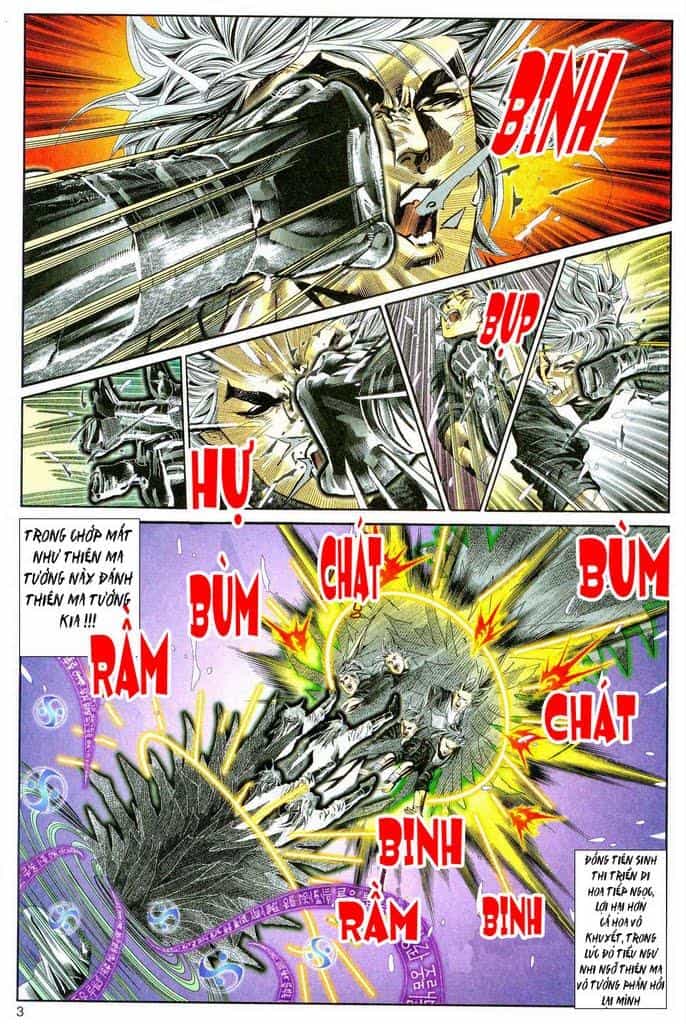 Song Hùng Kỳ Hiệp - Chương 68 - ảnh 3