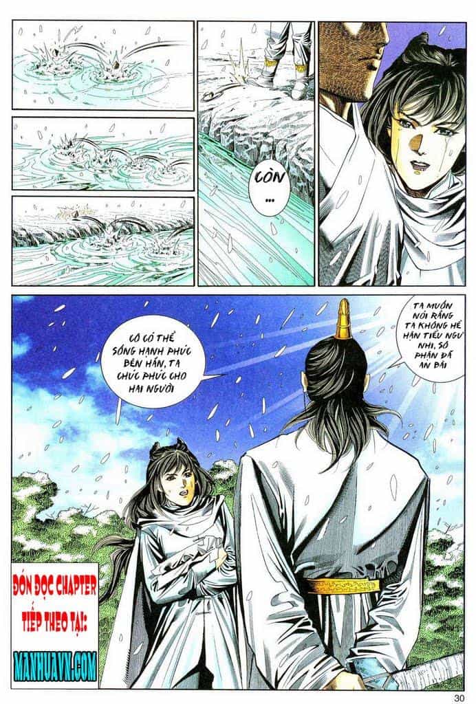 Song Hùng Kỳ Hiệp - Chương 68 - ảnh 30