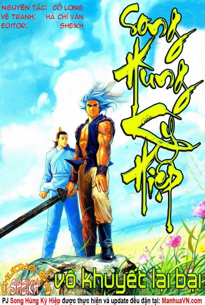 Song Hùng Kỳ Hiệp - Chương 69 - ảnh 1