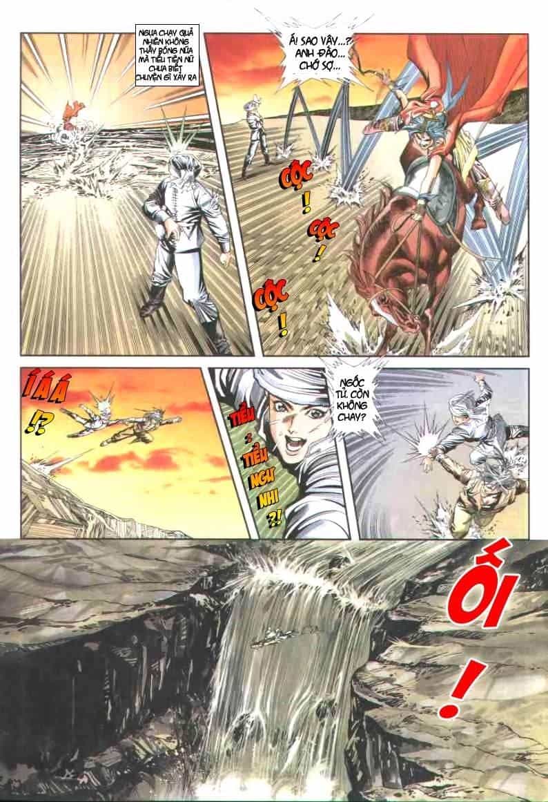 Song Hùng Kỳ Hiệp - Chương 7 - ảnh 18