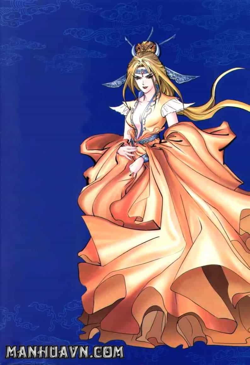 Song Hùng Kỳ Hiệp - Chương 7 - ảnh 30