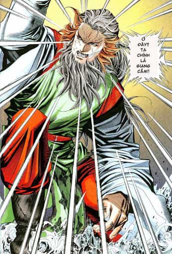 Song Hùng Kỳ Hiệp - Chương 71 - ảnh 25