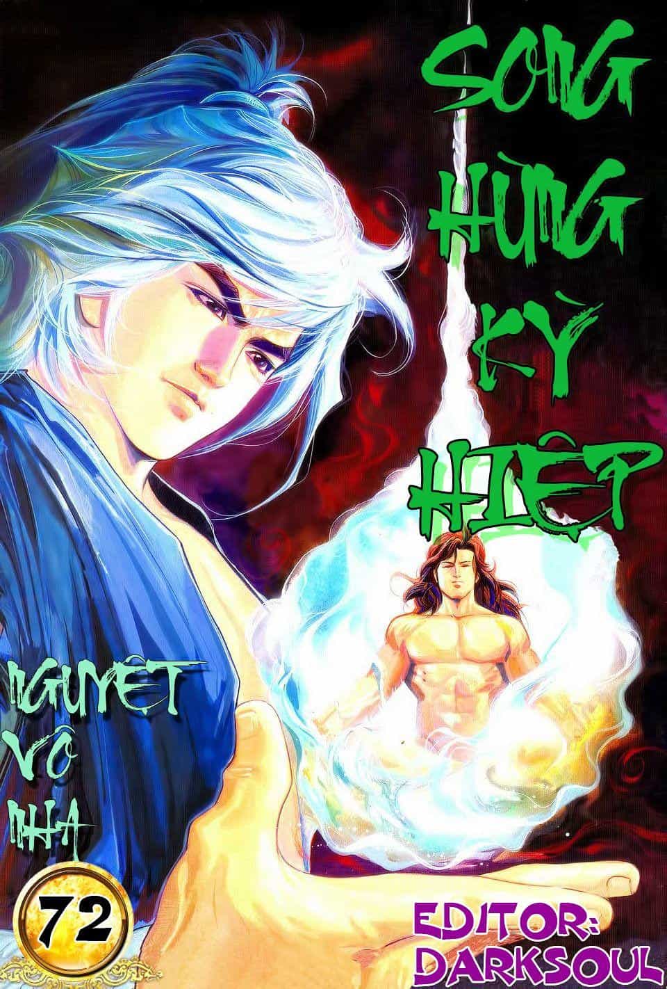 Song Hùng Kỳ Hiệp - Chương 72 - ảnh 1