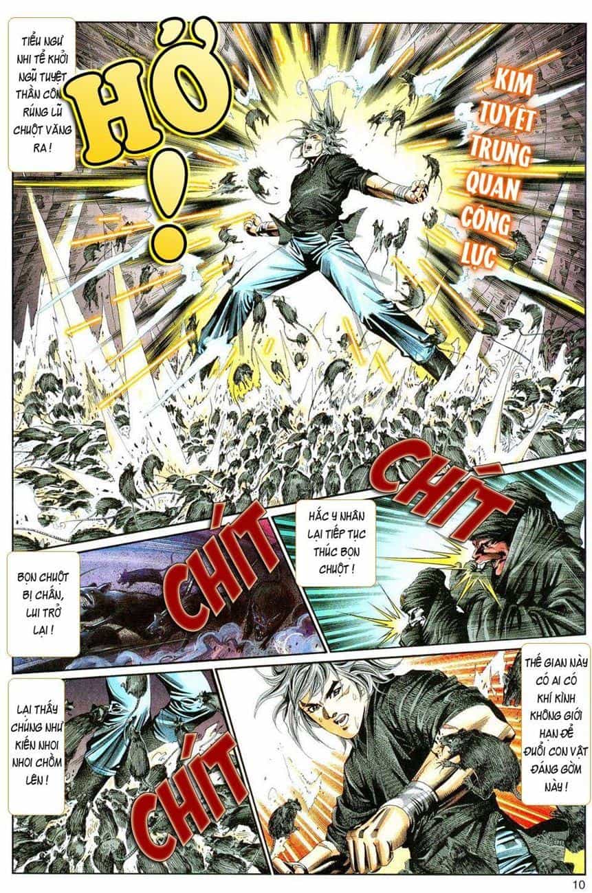 Song Hùng Kỳ Hiệp - Chương 74 - ảnh 10
