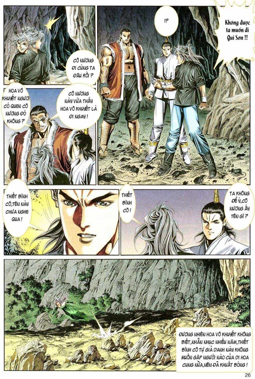 Song Hùng Kỳ Hiệp - Chương 74 - ảnh 26