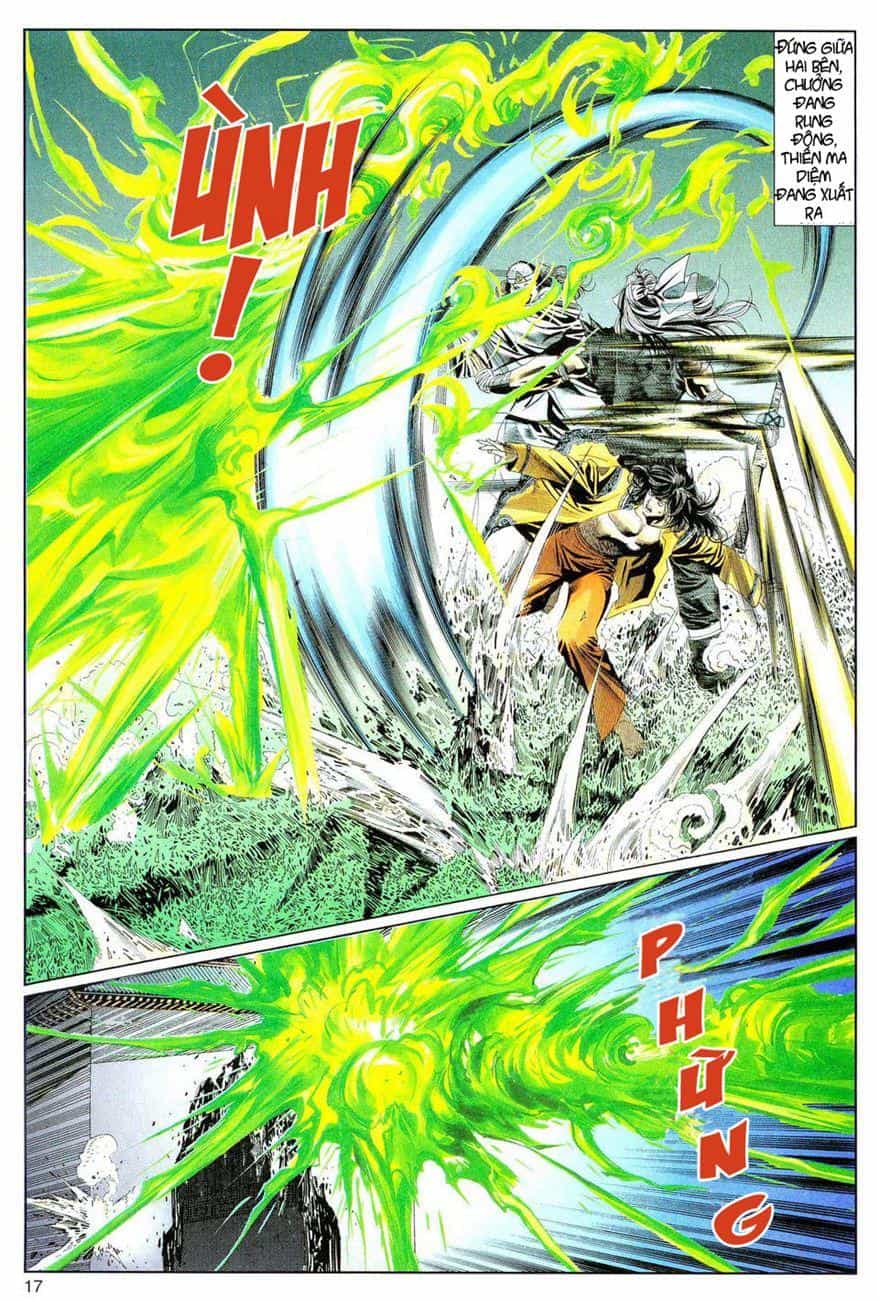 Song Hùng Kỳ Hiệp - Chương 76 - ảnh 19
