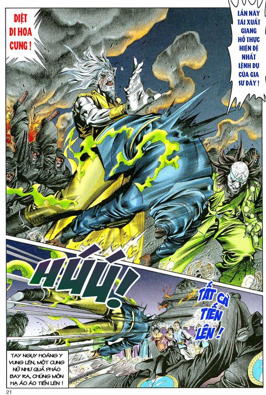 Song Hùng Kỳ Hiệp - Chương 78 - ảnh 23
