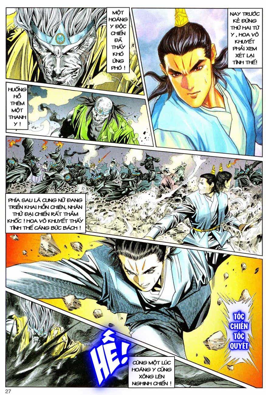 Song Hùng Kỳ Hiệp - Chương 78 - ảnh 29