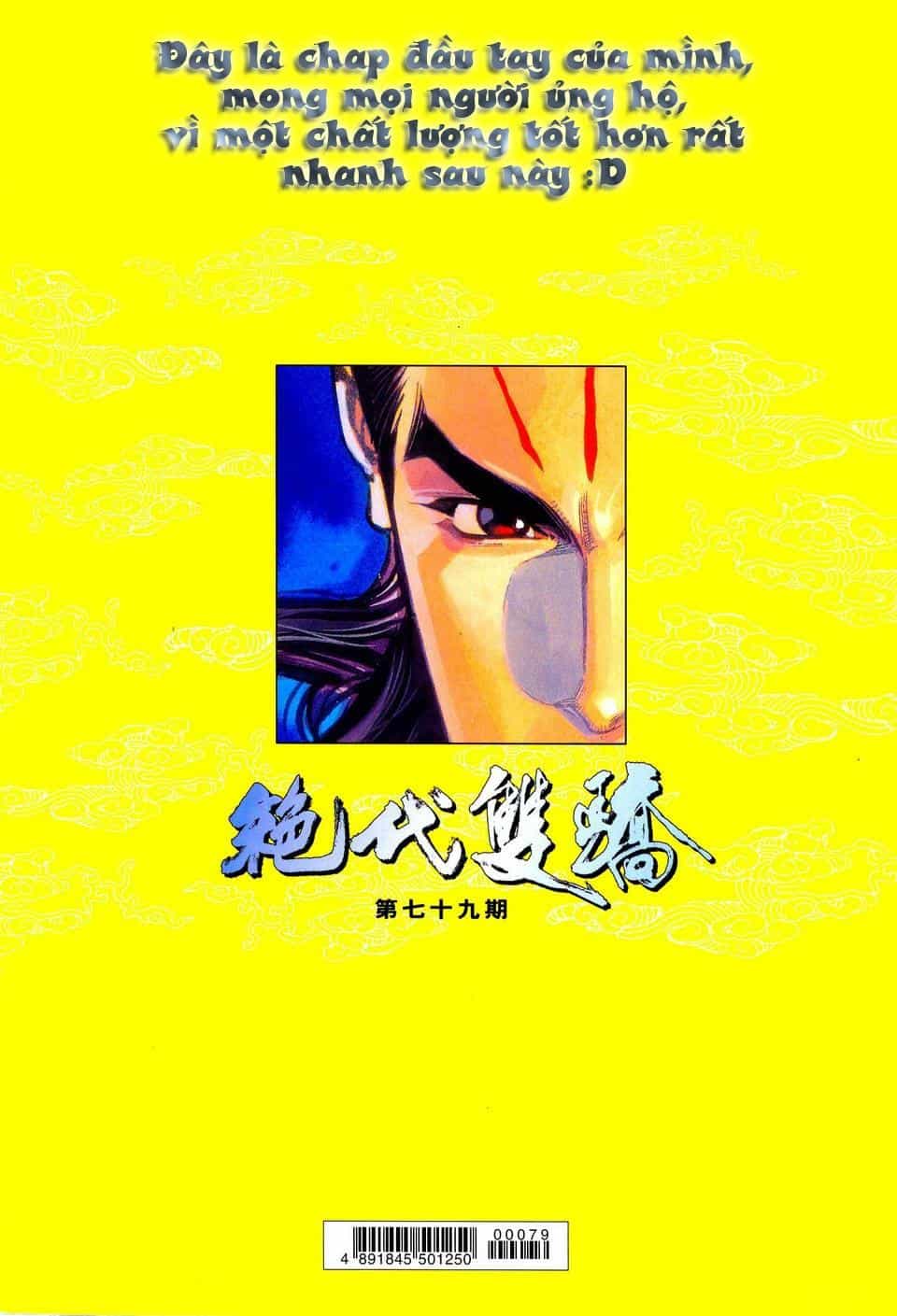 Song Hùng Kỳ Hiệp - Chương 79 - ảnh 34