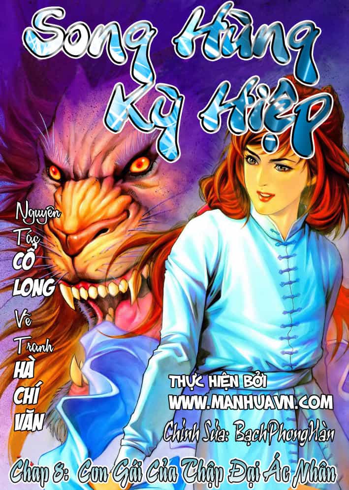 Song Hùng Kỳ Hiệp - Chương 8 - ảnh 1