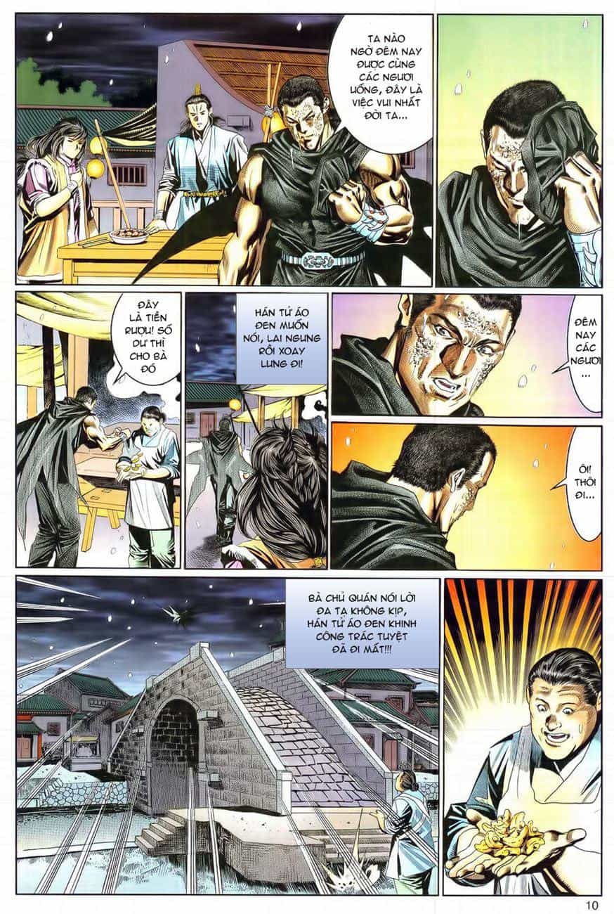 Song Hùng Kỳ Hiệp - Chương 80 - ảnh 10