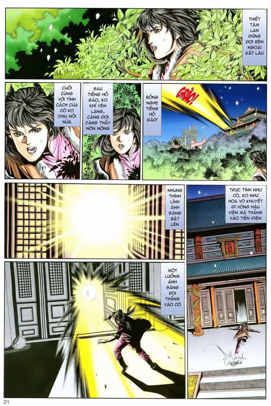 Song Hùng Kỳ Hiệp - Chương 80 - ảnh 21