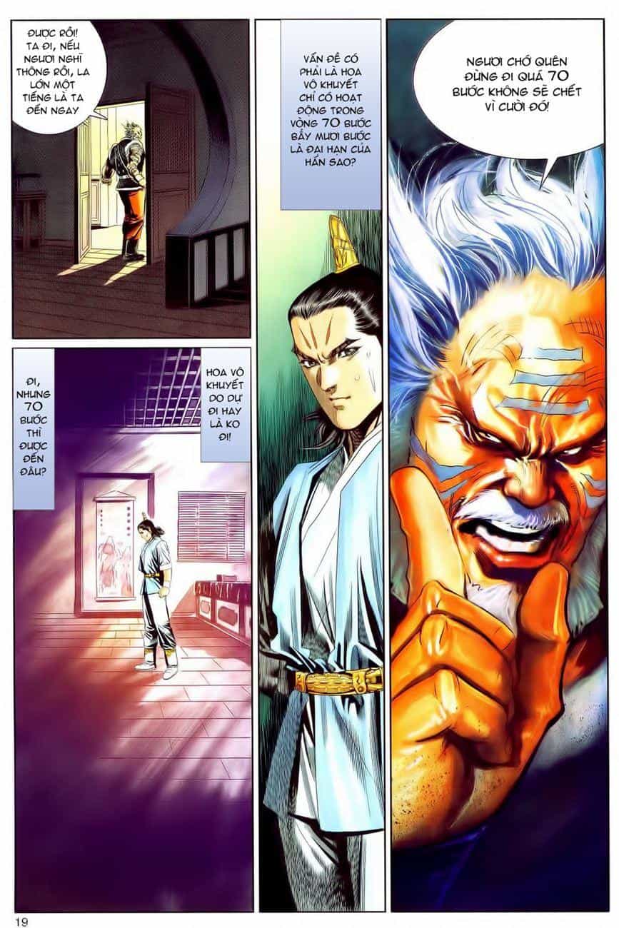 Song Hùng Kỳ Hiệp - Chương 82 - ảnh 21