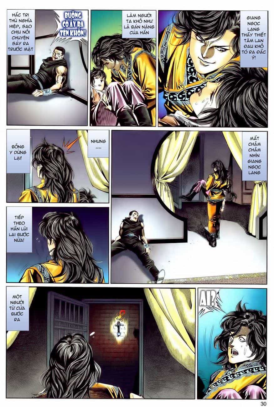 Song Hùng Kỳ Hiệp - Chương 82 - ảnh 32