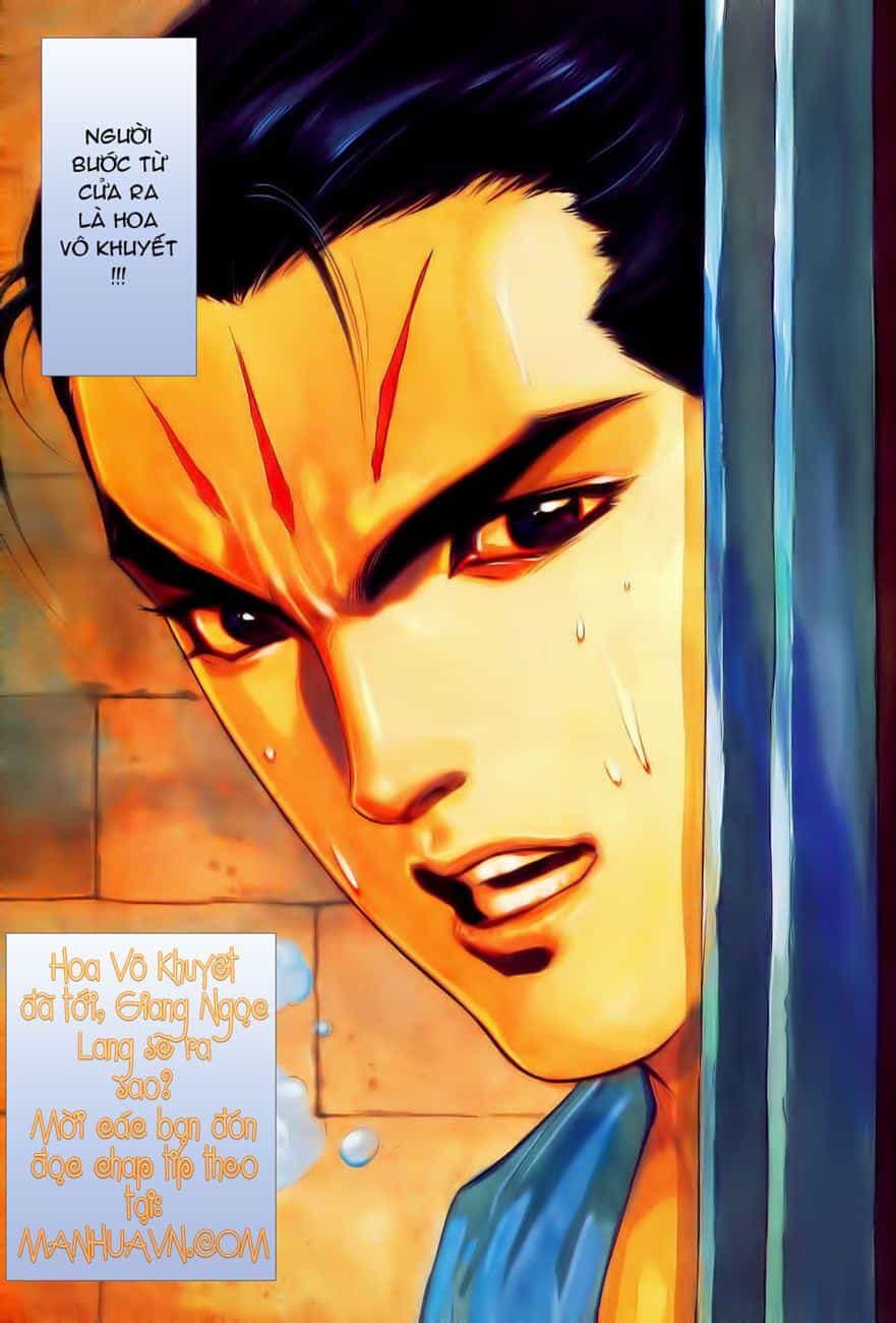 Song Hùng Kỳ Hiệp - Chương 82 - ảnh 33