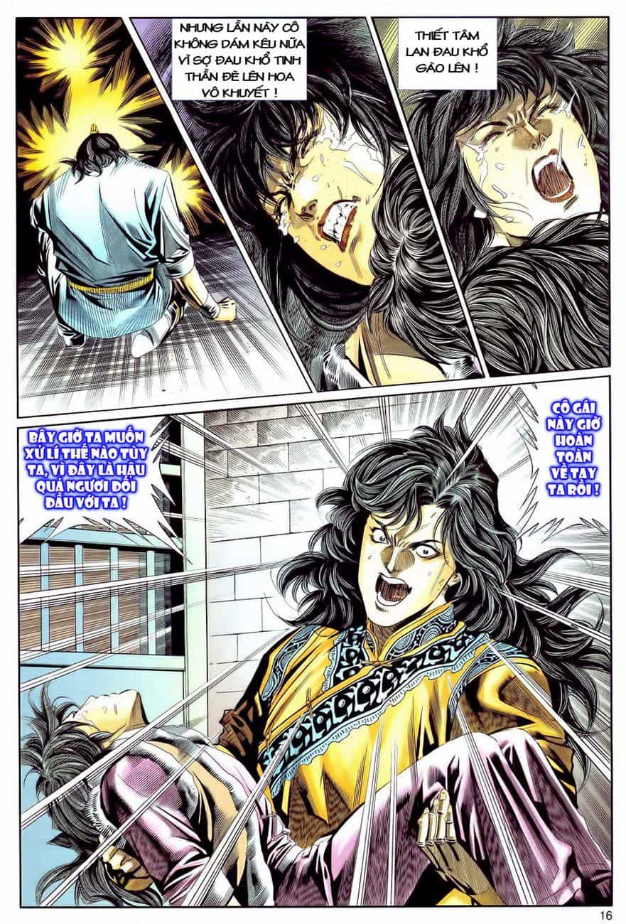 Song Hùng Kỳ Hiệp - Chương 83 - ảnh 16