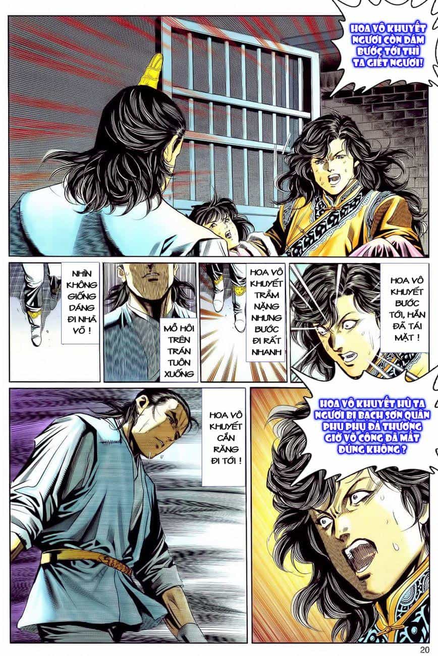 Song Hùng Kỳ Hiệp - Chương 83 - ảnh 20