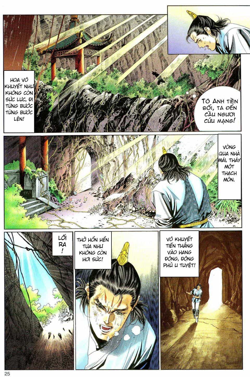 Song Hùng Kỳ Hiệp - Chương 84 - ảnh 25