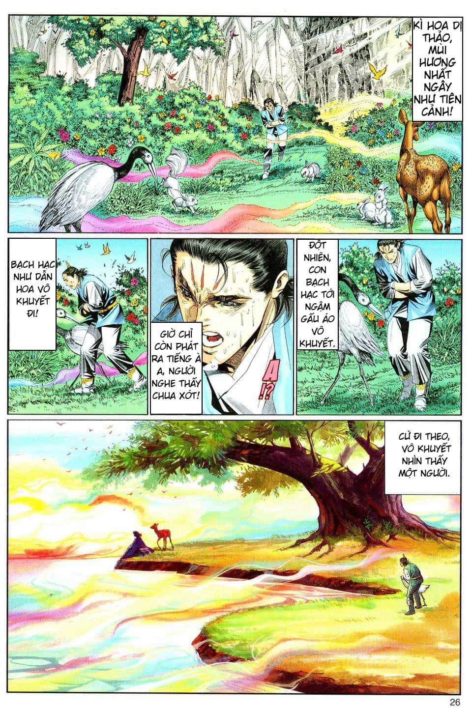 Song Hùng Kỳ Hiệp - Chương 84 - ảnh 26