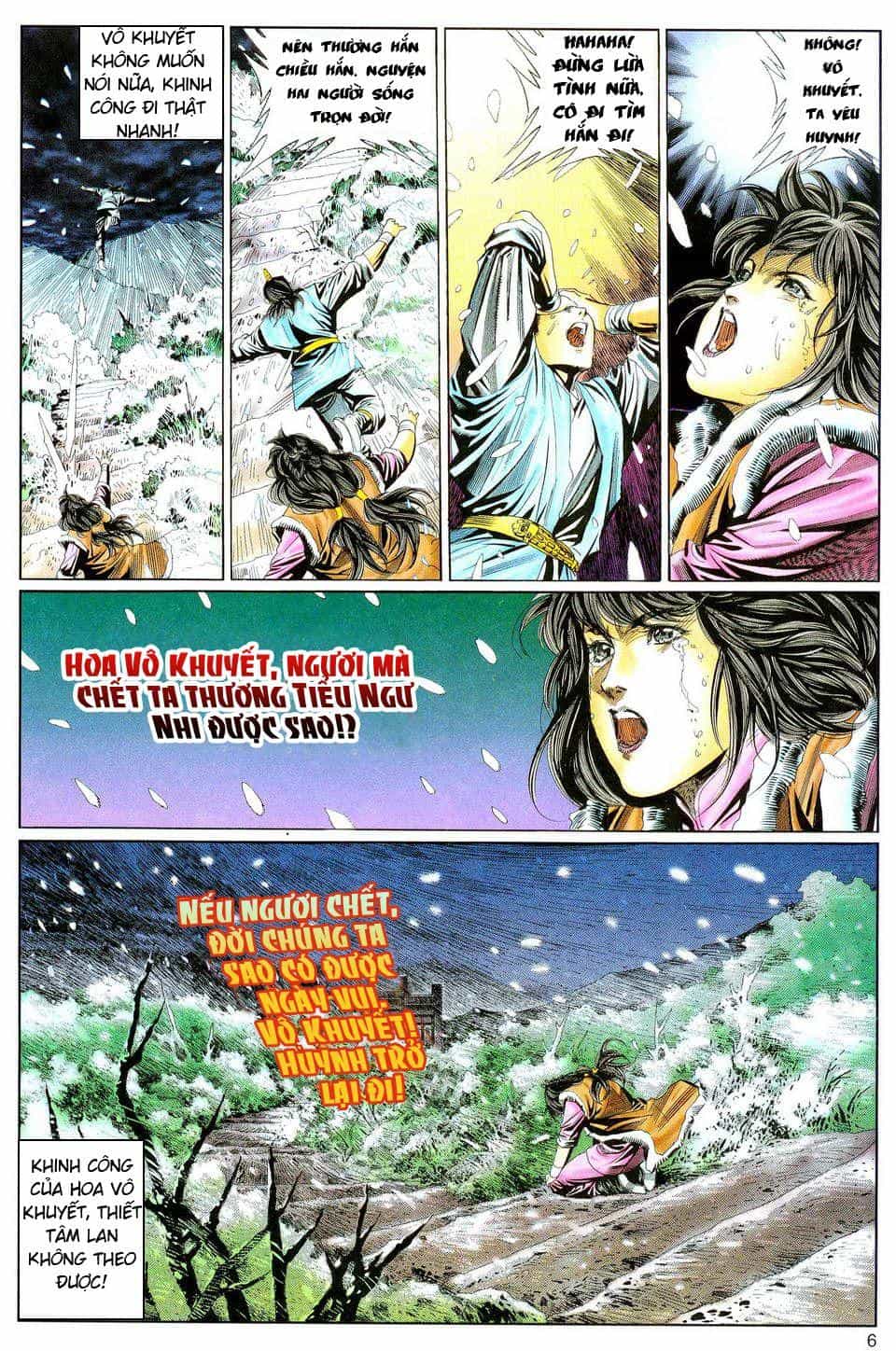 Song Hùng Kỳ Hiệp - Chương 84 - ảnh 6