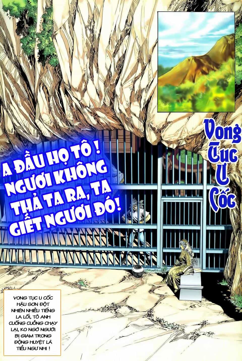 Song Hùng Kỳ Hiệp - Chương 86 - ảnh 4