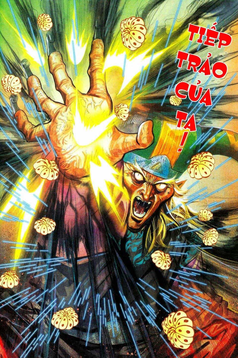 Song Hùng Kỳ Hiệp - Chương 88 - ảnh 20