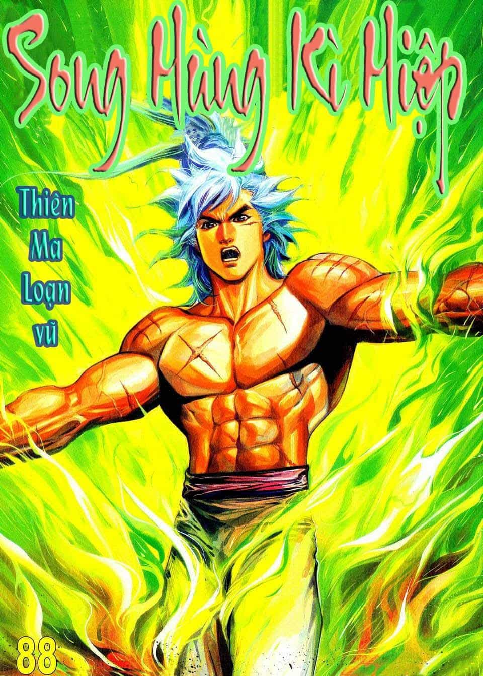 Song Hùng Kỳ Hiệp - Chương 88 - ảnh 3