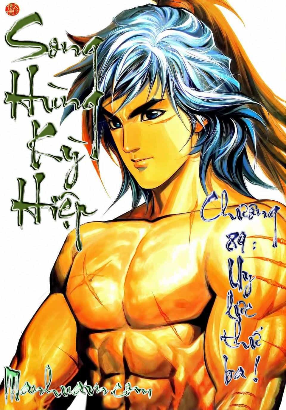 Song Hùng Kỳ Hiệp - Chương 89 - ảnh 1