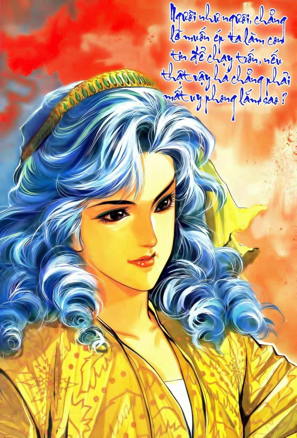 Song Hùng Kỳ Hiệp - Chương 89 - ảnh 22
