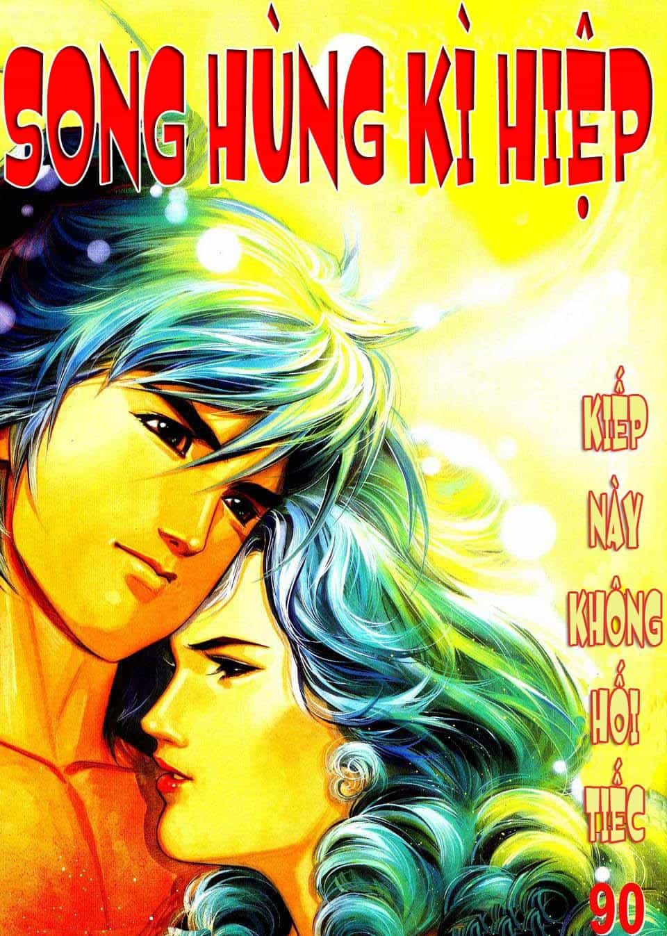 Song Hùng Kỳ Hiệp - Chương 90 - ảnh 3