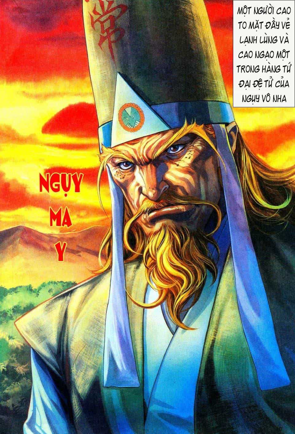 Song Hùng Kỳ Hiệp - Chương 91 - ảnh 9