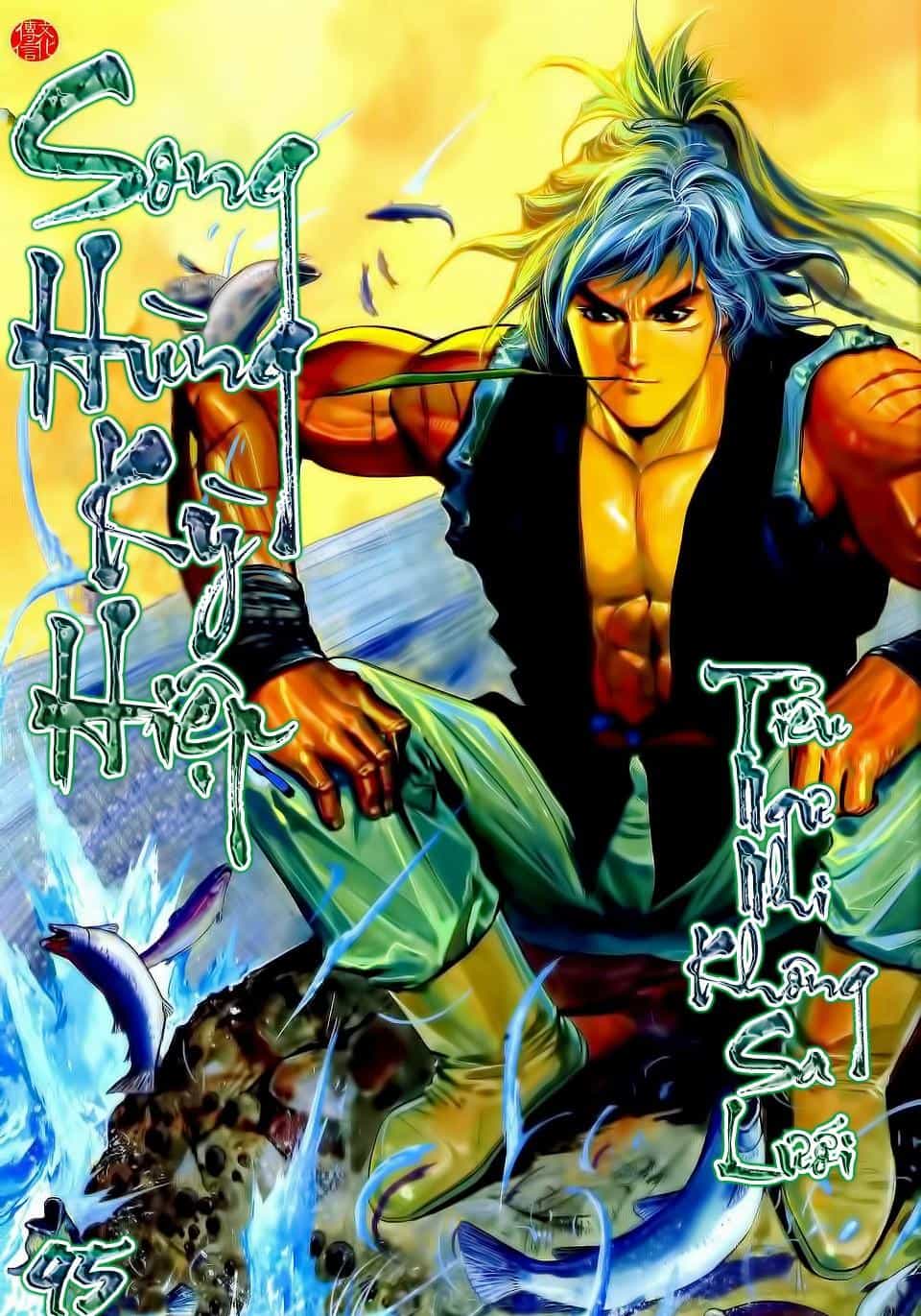 Song Hùng Kỳ Hiệp - Chương 95 - ảnh 1