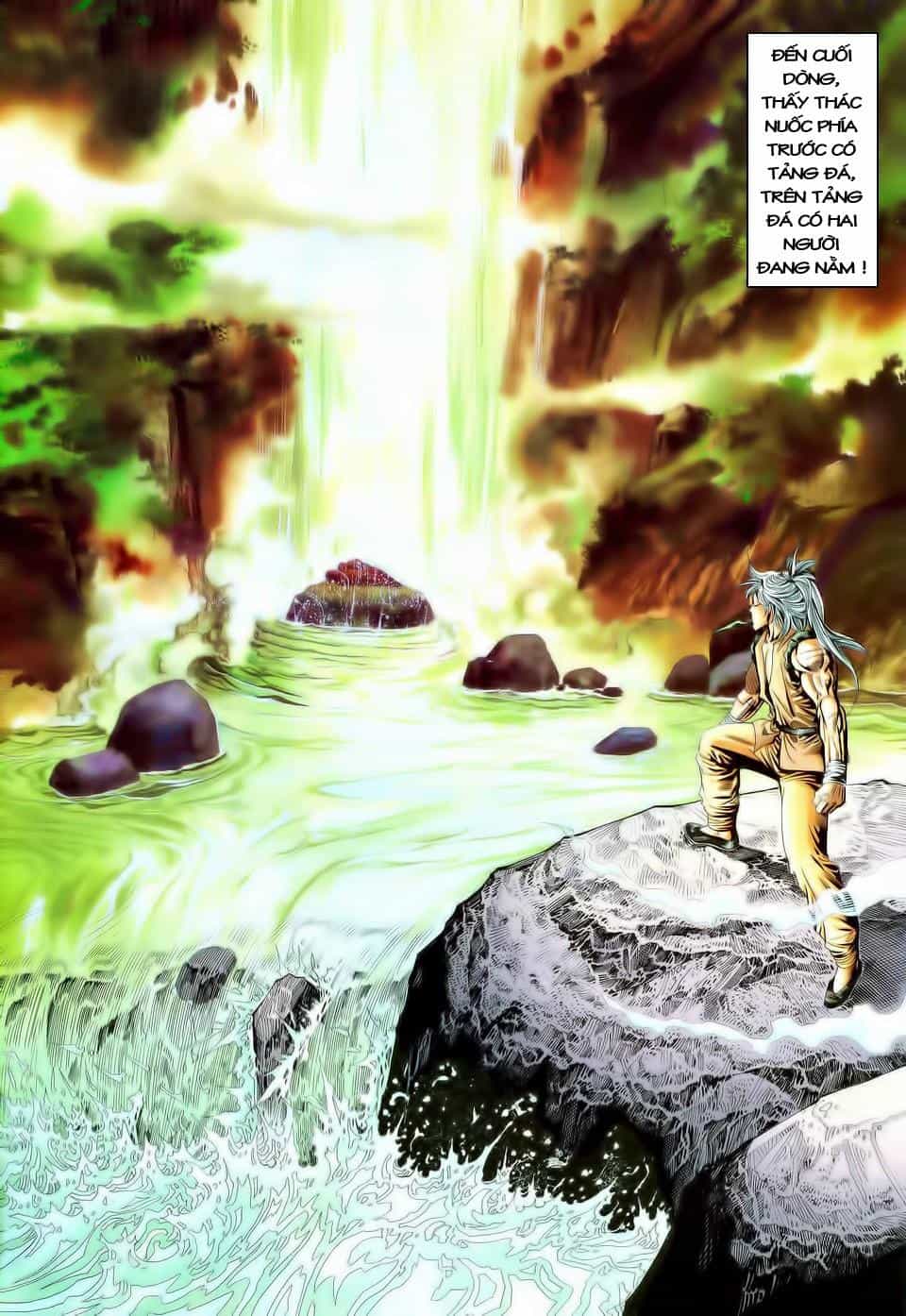 Song Hùng Kỳ Hiệp - Chương 95 - ảnh 12