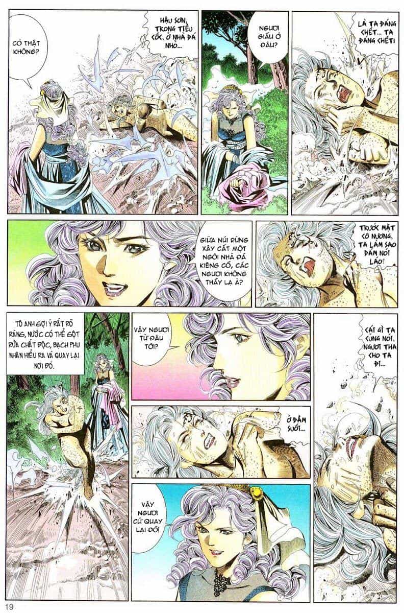 Song Hùng Kỳ Hiệp - Chương 97 - ảnh 19