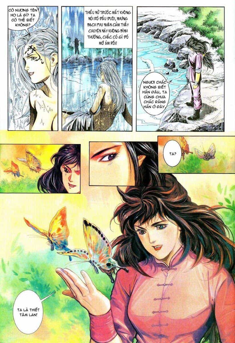 Song Hùng Kỳ Hiệp - Chương 97 - ảnh 4