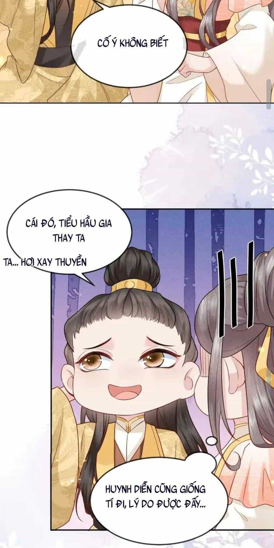 Sống Lại Một Đời , Ta Nuông Chiều Nhân Vật Phản Diện - Chương 3 - ảnh 22