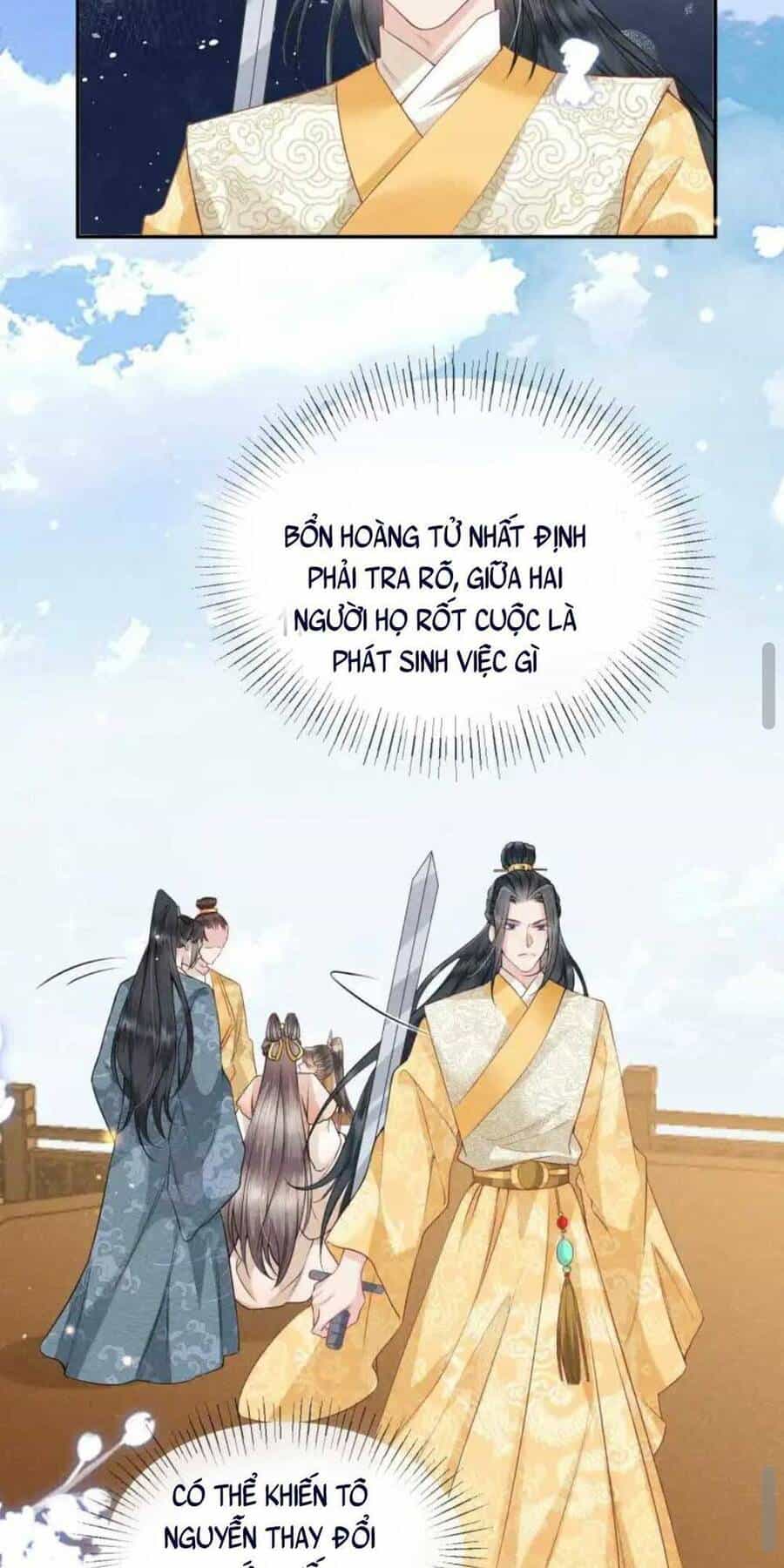 Sống Lại Một Đời , Ta Nuông Chiều Nhân Vật Phản Diện - Chương 4 - ảnh 16
