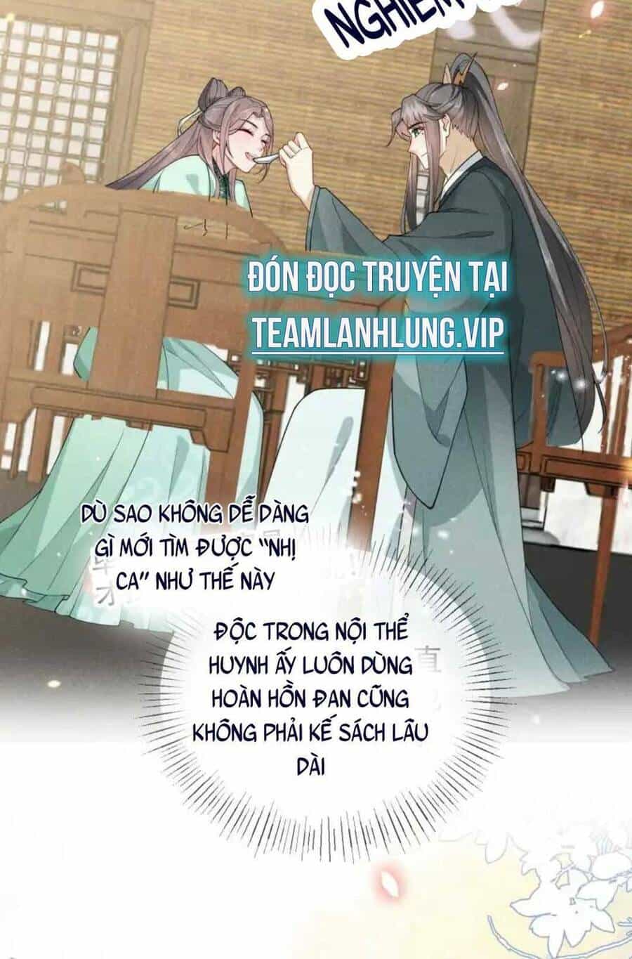 Sống Lại Một Đời , Ta Nuông Chiều Nhân Vật Phản Diện - Chương 6 - ảnh 33