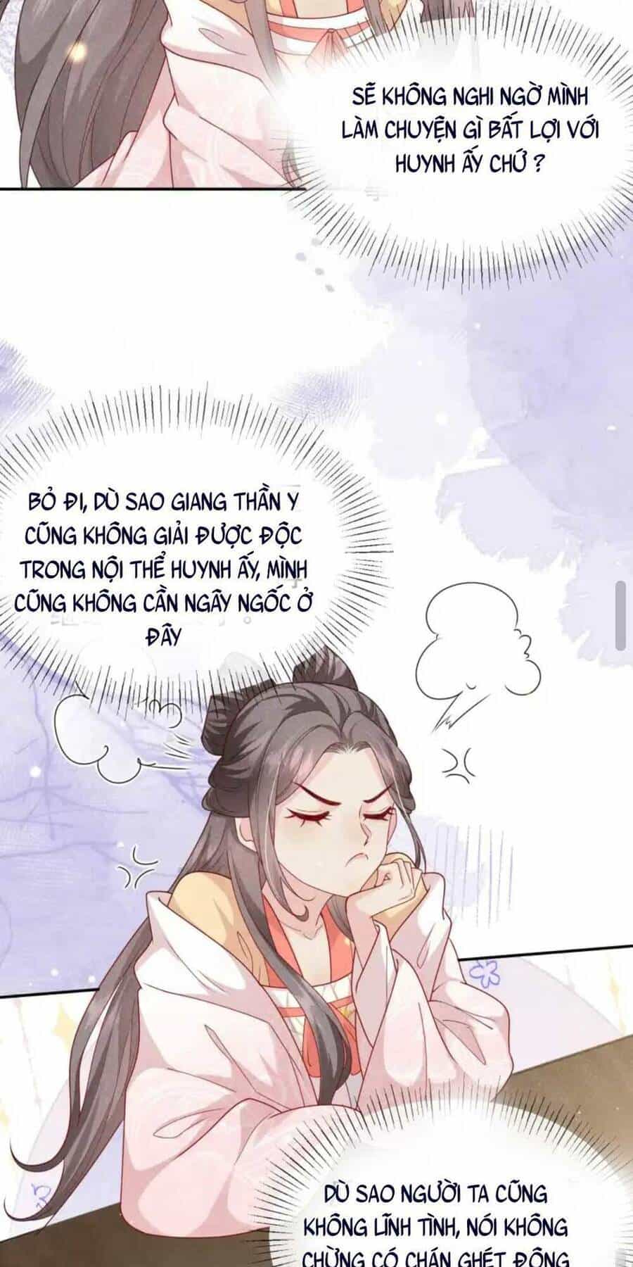 Sống Lại Một Đời , Ta Nuông Chiều Nhân Vật Phản Diện - Chương 7 - ảnh 16