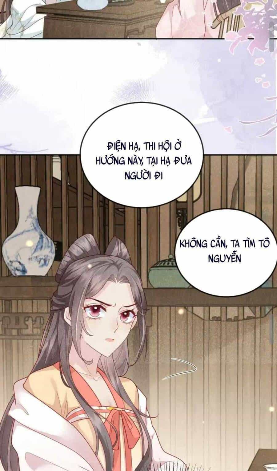 Sống Lại Một Đời , Ta Nuông Chiều Nhân Vật Phản Diện - Chương 7 - ảnh 18