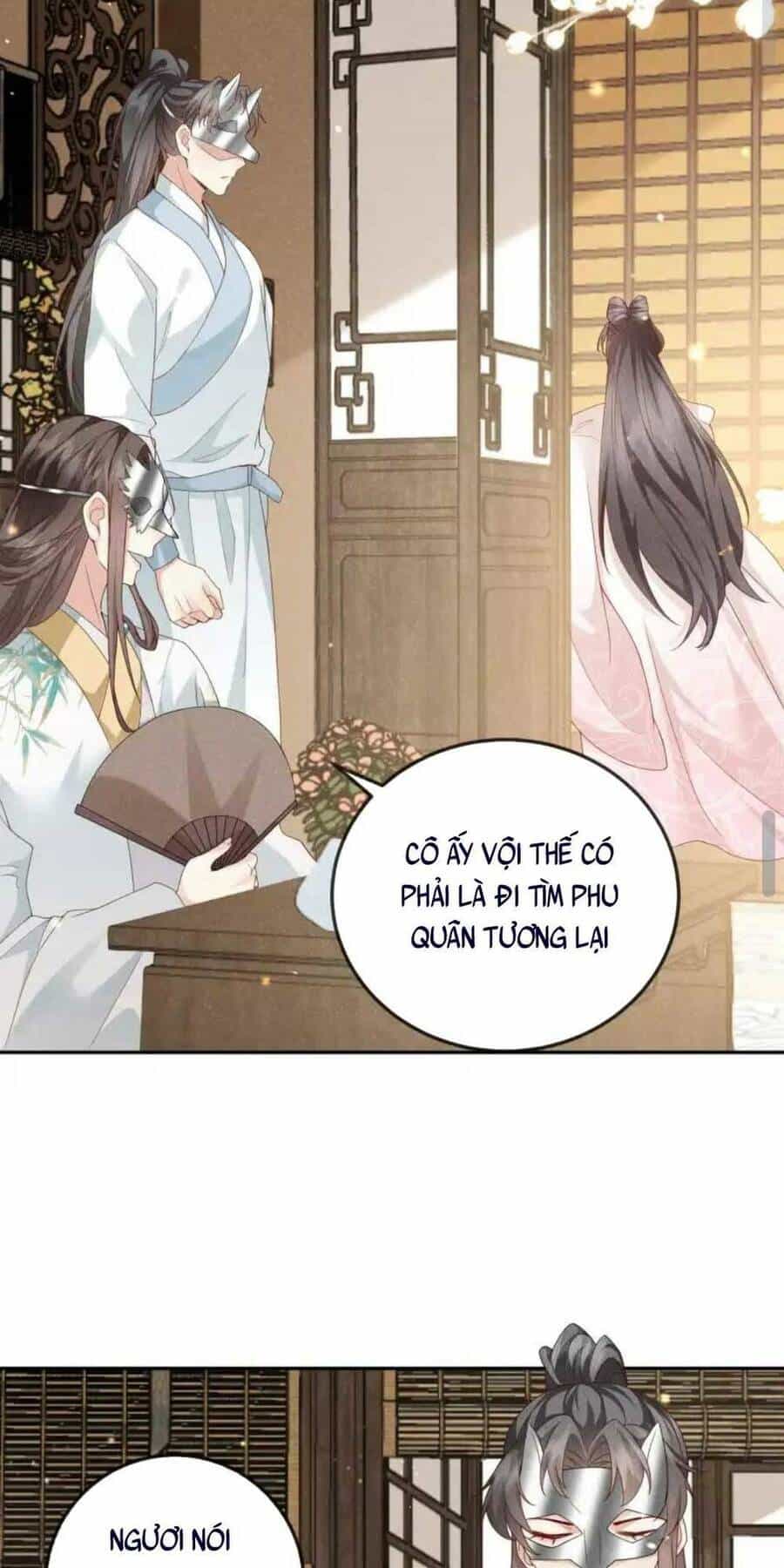 Sống Lại Một Đời , Ta Nuông Chiều Nhân Vật Phản Diện - Chương 7 - ảnh 21
