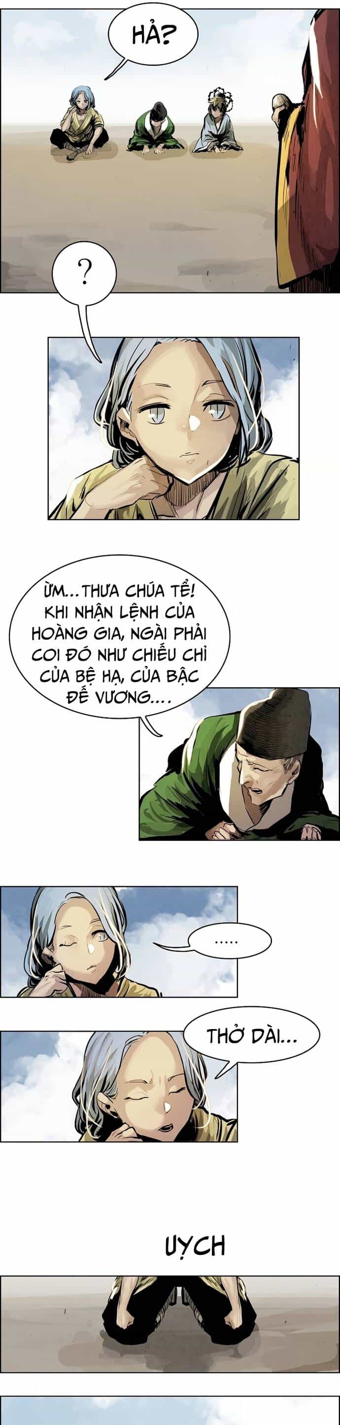 Song Nguyệt - Chương 21 - ảnh 3