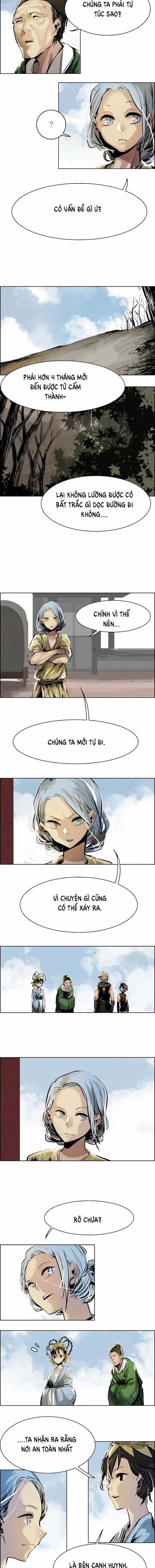 Song Nguyệt - Chương 22 - ảnh 2