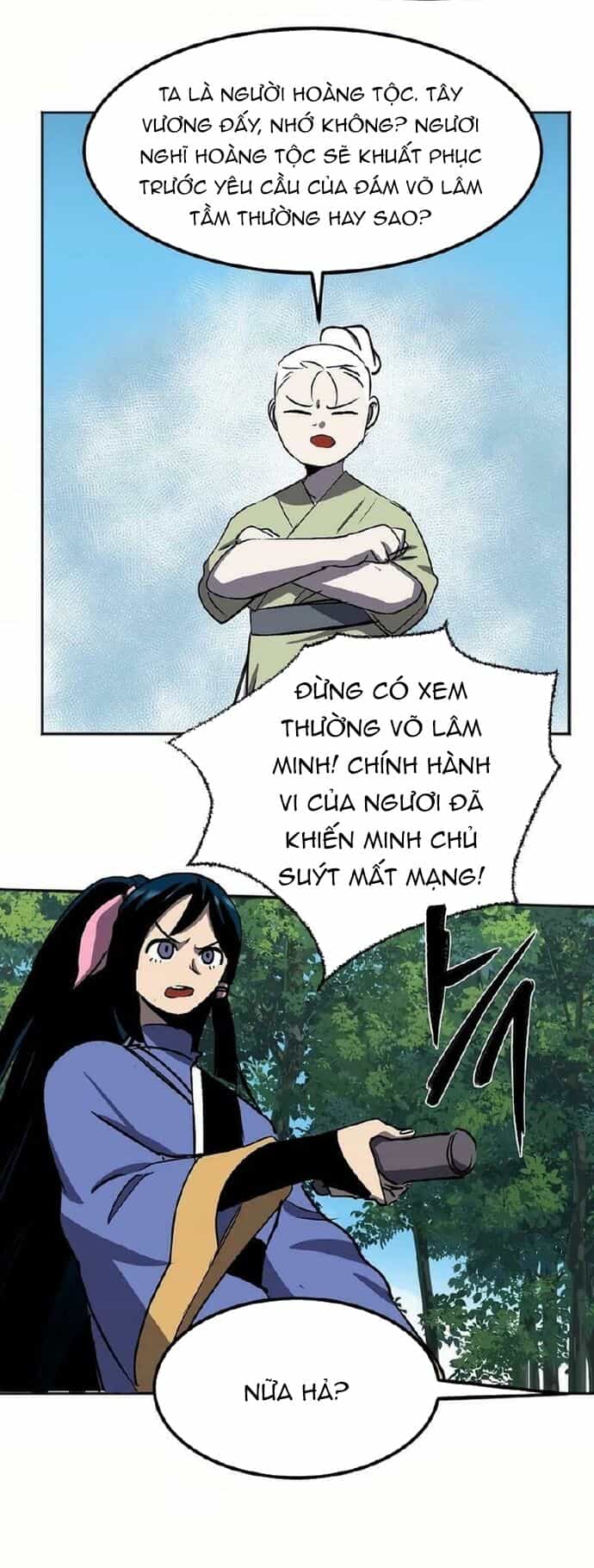 Song Nguyệt - Chương 63 - ảnh 19
