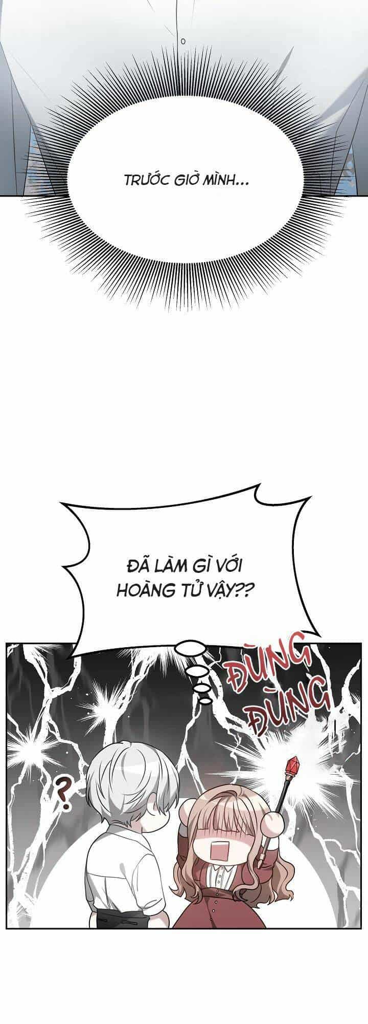 Sống Như Hầu Nữ Bị Giam Cầm - Chương 1 - ảnh 15