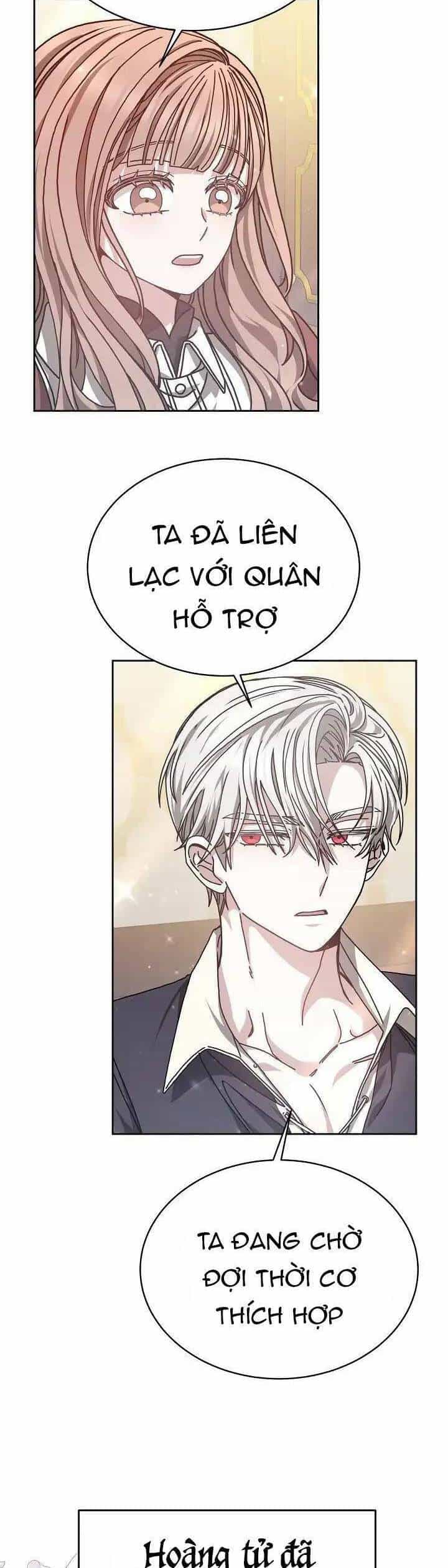 Sống Như Hầu Nữ Bị Giam Cầm - Chương 10 - ảnh 21