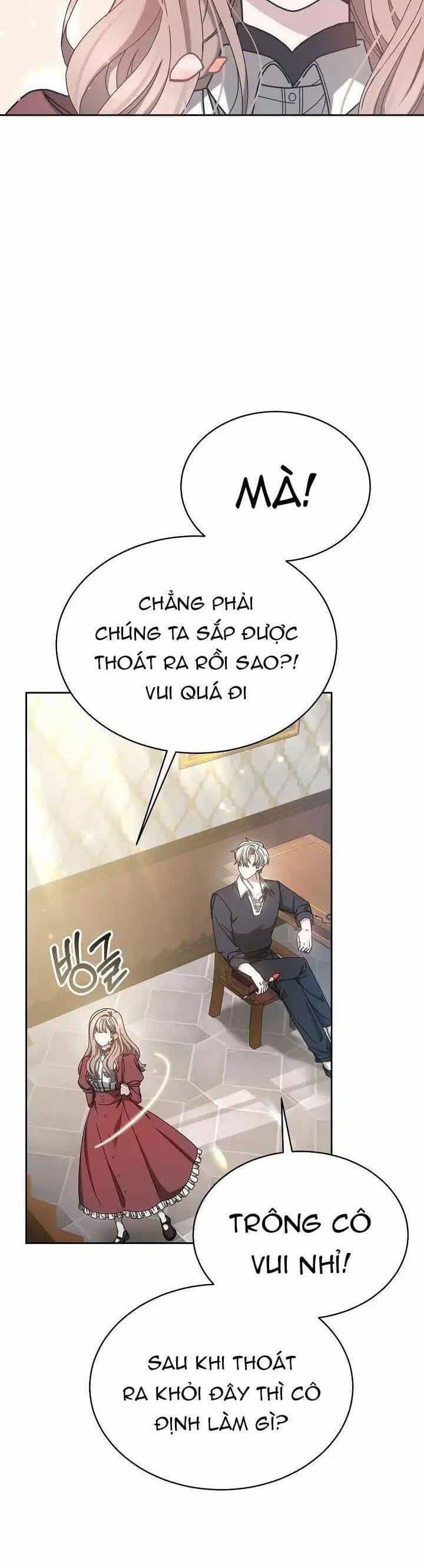 Sống Như Hầu Nữ Bị Giam Cầm - Chương 10 - ảnh 26