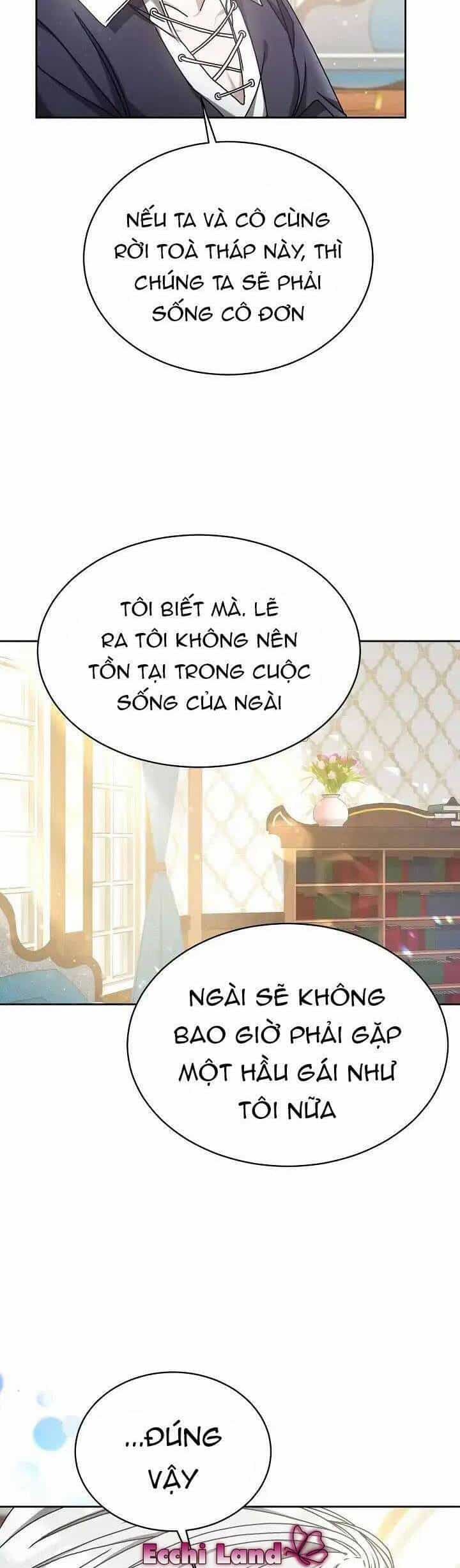 Sống Như Hầu Nữ Bị Giam Cầm - Chương 10 - ảnh 36