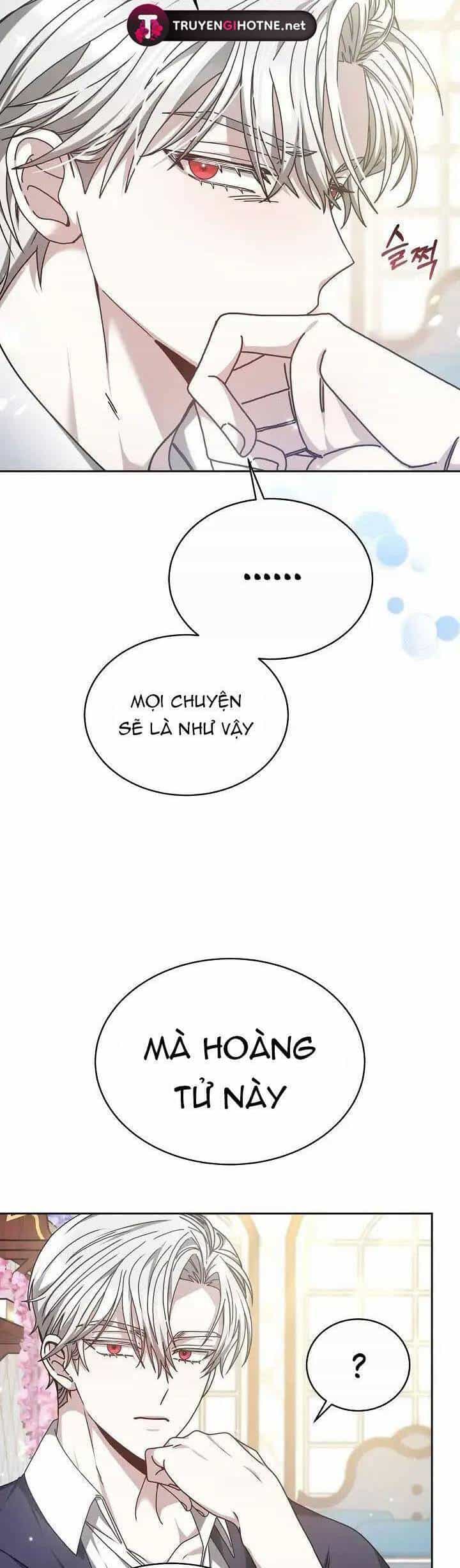 Sống Như Hầu Nữ Bị Giam Cầm - Chương 10 - ảnh 37